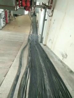 伊春地区120平电缆与光缆临时用电租赁服务详解